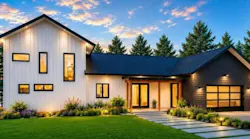 Ekobuilt passive house