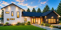 Ekobuilt passive house