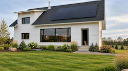 Passive house by EkoBuilt