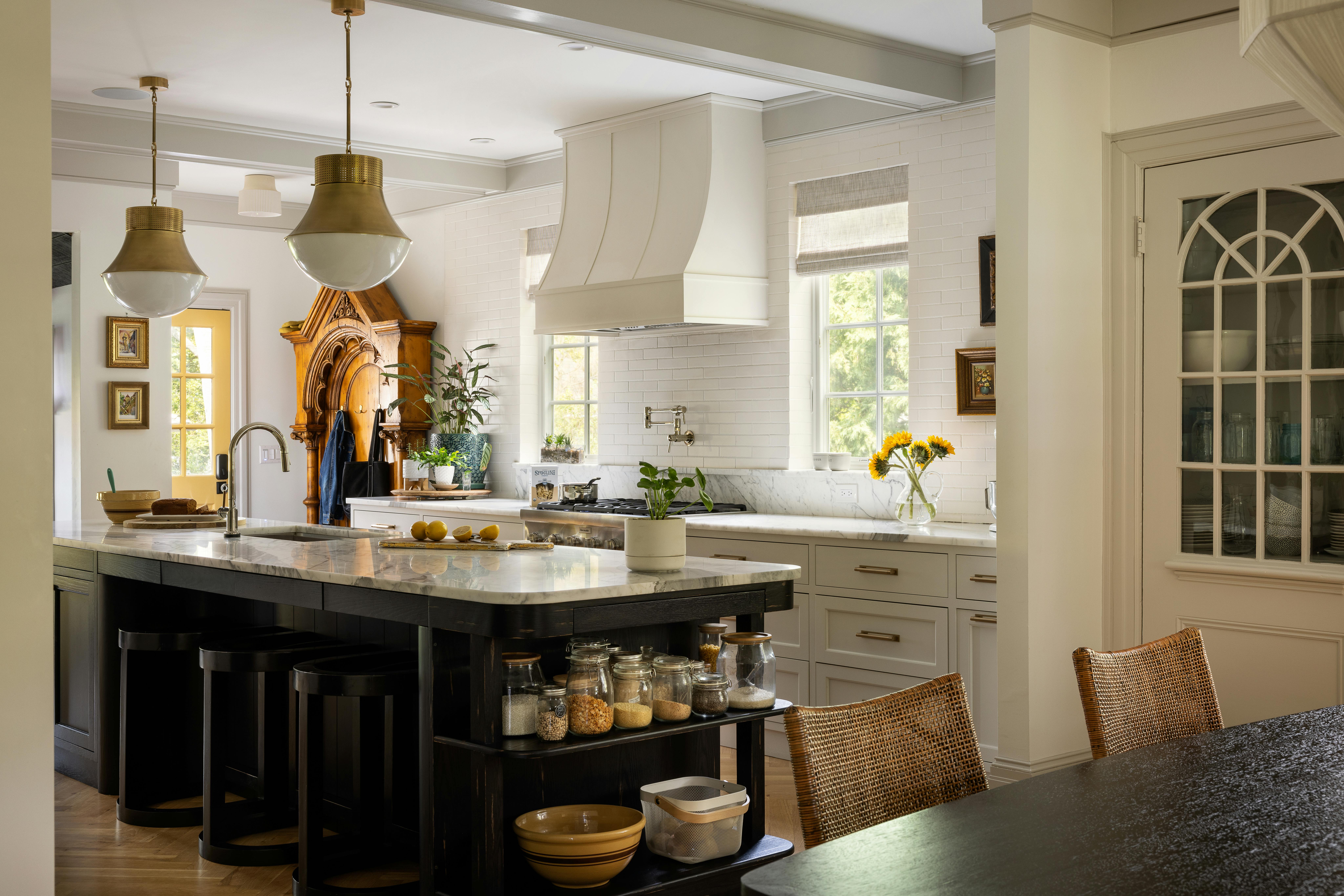 Kitchen plans with zoned, more deliberately planned spaces are expected to become the norm in 2027.