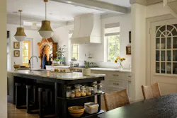 Kitchen plans with zoned, more deliberately planned spaces are expected to become the norm in 2027.