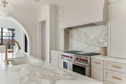 Kitchen interior