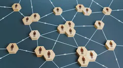 concept of creating a network
